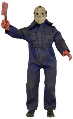 NECA Friday The 13th Part 5 Jason (Roy) Clothed 8" Figure