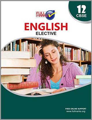 English Elective Class 12 CBSE (2023-24)