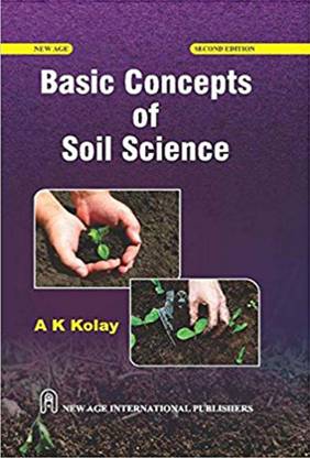 Basic Concepts of Soil Science
