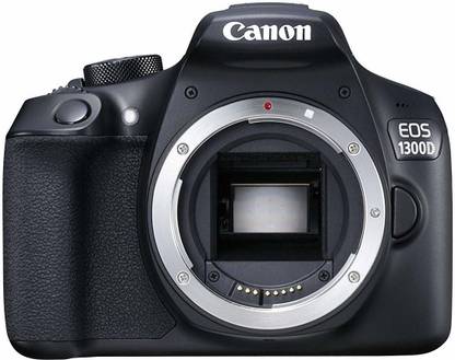 Canon EOS 1300D 18MP Digital SLR 18-55 DSLR Camera