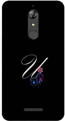 69Mobilic Back Cover for Micromax Canvas Infinity