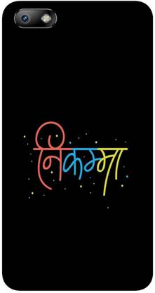 69Mobilic Back Cover for Micromax Bharat 5