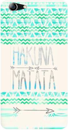 69Mobilic Back Cover for Micromax Canvas 2 Q4310