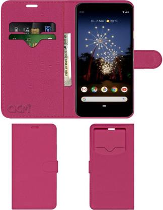 ACM Flip Cover for Google Pixel 3a