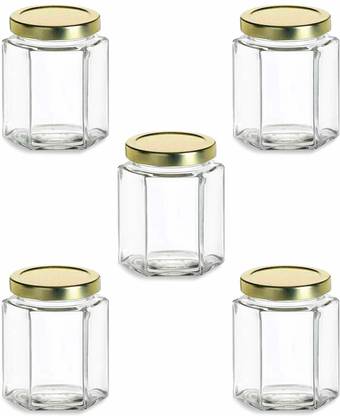 Valuebazaar Spice Set Glass