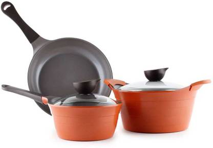 Neoflam Non-Stick Coated Cookware Set