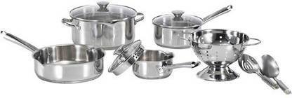 WearEver Non-Stick Coated Cookware Set