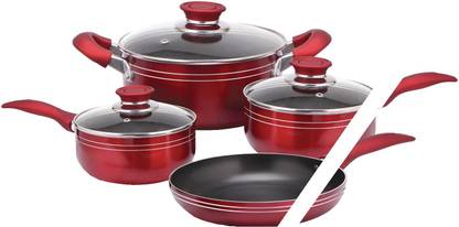 Brentwood Appliances Non-Stick Coated Cookware Set
