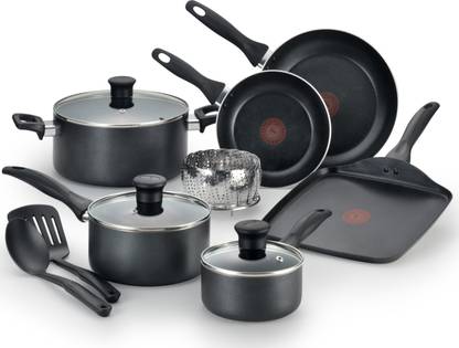 T-fal Non-Stick Coated Cookware Set