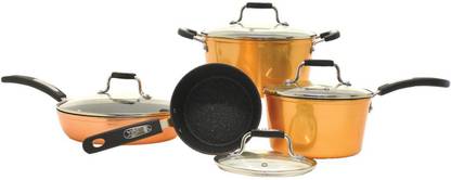 Starfrit Non-Stick Coated Cookware Set