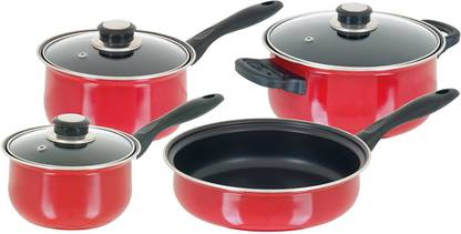 SUNBEAM Non-Stick Coated Cookware Set