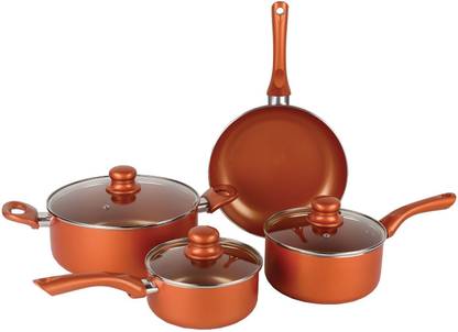 Brentwood Appliances Non-Stick Coated Cookware Set