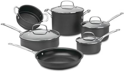 Cuisinart Non-Stick Coated Cookware Set