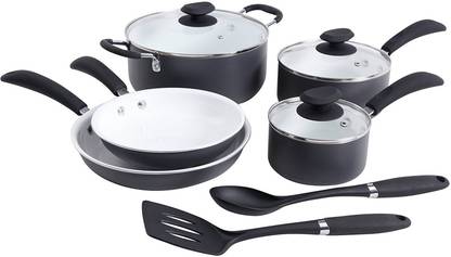 Eco Friendly Home Non-Stick Coated Cookware Set