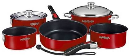 MAGMA Cookware Set