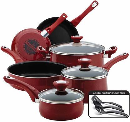 Farberware Non-Stick Coated Cookware Set