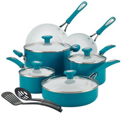 SilverStone Technology Non-Stick Coated Cookware Set