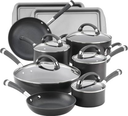 Circulon Non-Stick Coated Cookware Set