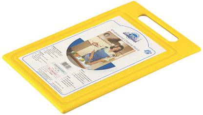 AMAZE ACTIONWARE PROF. CUTTING BOARD(34*23CM) Plastic Cutting Board