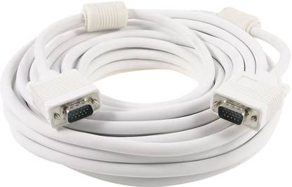 Glink vga cable 10 meter VGA केबल