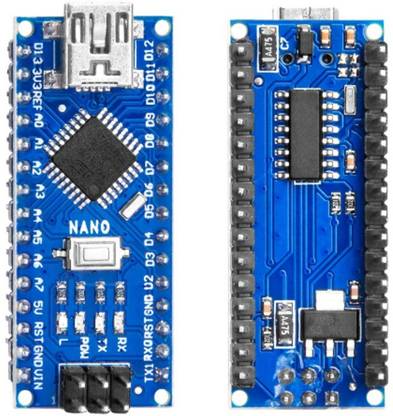 OLatus Arduino Nano V3.0 ATmega328P CH340 USB driver compatible Micro Controller Board Electronic Hobby Kit