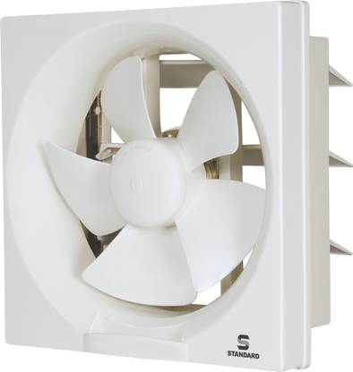 STANDARD Refresh air dx 200mm cut size 9.5inch/9.5inch 200 mm 5 Blade Exhaust Fan