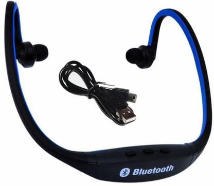 TSV BS19 In-Ear Headset, MP3 Jogging Player Bluetooth