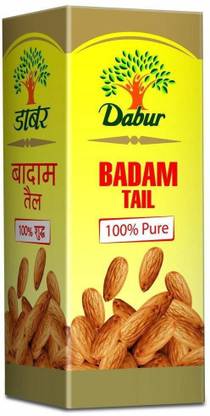 Dabur Badam-tail-50ml
