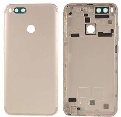 BUCKEINSTORE Xiaomi Mi A1-Gold Back Panel