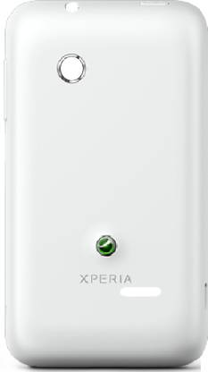 BUCKEINSTORE Sony ( XPERIA TIPO ST21i) Back Panel