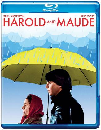 Harold and Maude (Region Free + Fully Packaged Import)