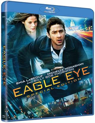 Eagle Eye - Special Edition (Region Free + Fully Packaged Import)