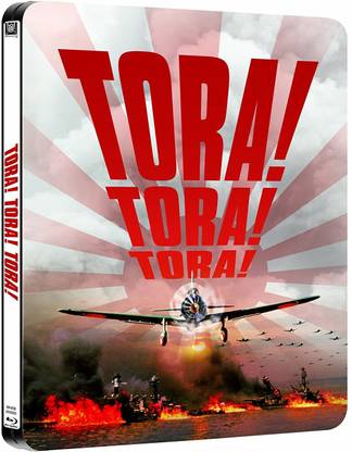 Tora! Tora! Tora! - Limited Edition (Steelbook) (Fully Packaged Import)