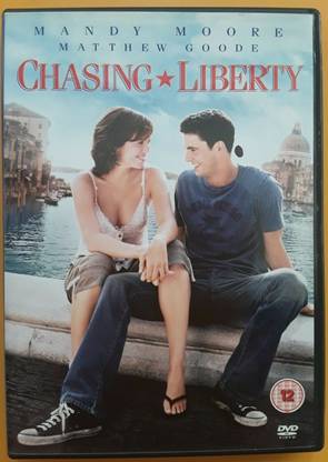 Chasing Liberty (Fully Packaged Import) (Region 2)