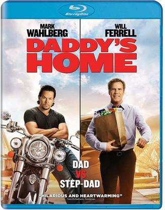 Daddy's Home (Region Free + Fully Packaged Import)