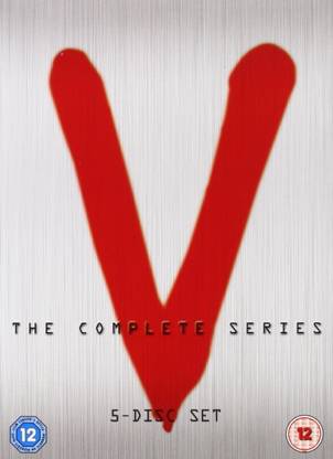 V: The Complete Series - Season 1 & 2 (5-Disc Box Set) (Fully Packaged Import) (Region 2)