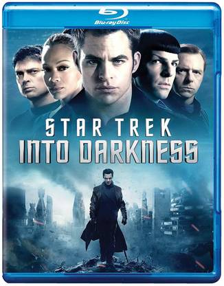Star Trek: Into Darkness (Region Free + Fully Packaged Import)