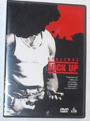 Lock Up DVD