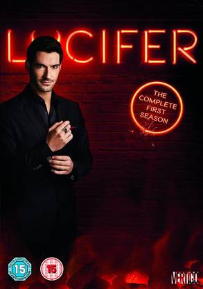 Lucifer: The Complete Season 1 (Slipcase) (Fully Packaged Import) (Region 2)