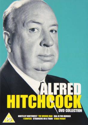 The Alfred Hitchcock Signature Collection (All 6 Movies) (7-Disc Box Set) (Slipcase Packaging + Fully Packaged Import) (Region 2)