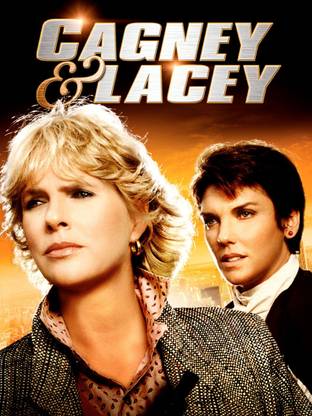 Cagney & Lacey: The Complete Season 1 - The True Beginning (5-Disc Box Set) (Fully Packaged Import) (Region 2)