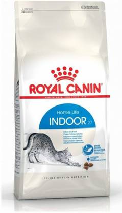 RC Royal Canin Felin Indoor 27 Cat Food,2kg Chicken 2 kg Dry Adult Cat Food