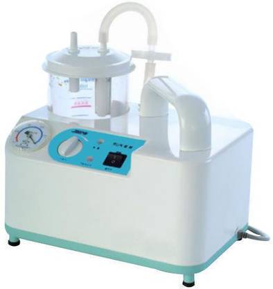 Agarwals Portable Suction Unit Suction Machine PHLEGM SUCTION UNIT Respiratory Exerciser
