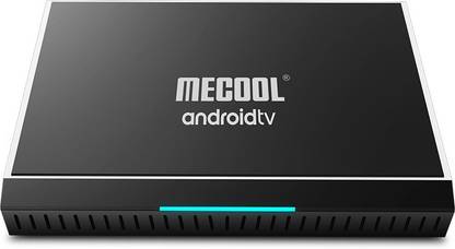 Profitech Communication MECOOL KM9 Classic Google Certified Android 9.0 ATV Android TV Box Amlogic S905X2 2GB/16GB Dual WiFi 2T2R Bluetooth 4.0 Voice Remote Control Miracast Set-Top Box Media Streaming Device
