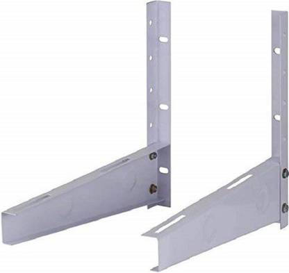 RISSACHI High Quality Air Conditioner Outdoor Unit Stand 75CM X 85CM Shelf Bracket