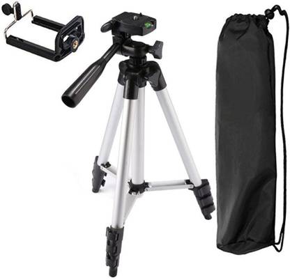 utkrist Tripod-3110 Best Portable Adjustable Aluminum Lightweight Camera Stand Tripod