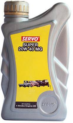 Servo mg 20w40 Gear Oil