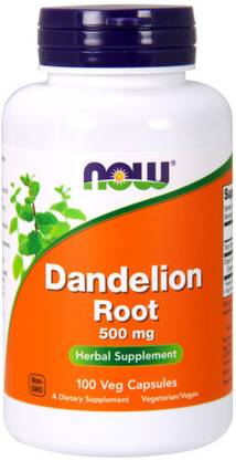 Now Foods Dandelion Root