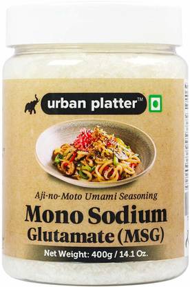 urban platter Monosodium Glutamate (MSG), 400g Monosodium Glutamate (MSG) Crystals