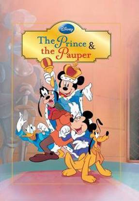 Disney Mickey Mouse (Prince & Pauper)